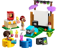 LEGO Friends 42642 Maraton filmowy przyjaciółek - 1331621 - zdjęcie 2